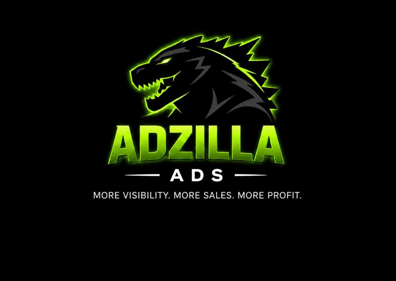 Adzilla Ads official logo